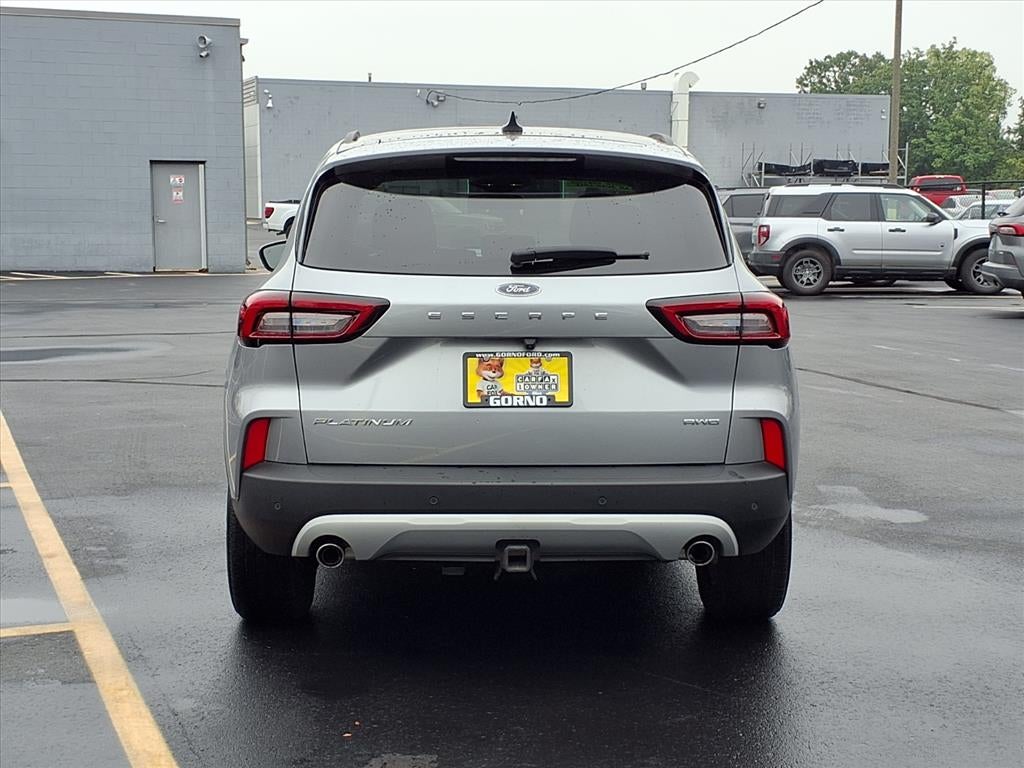 2024 Ford Escape Platinum