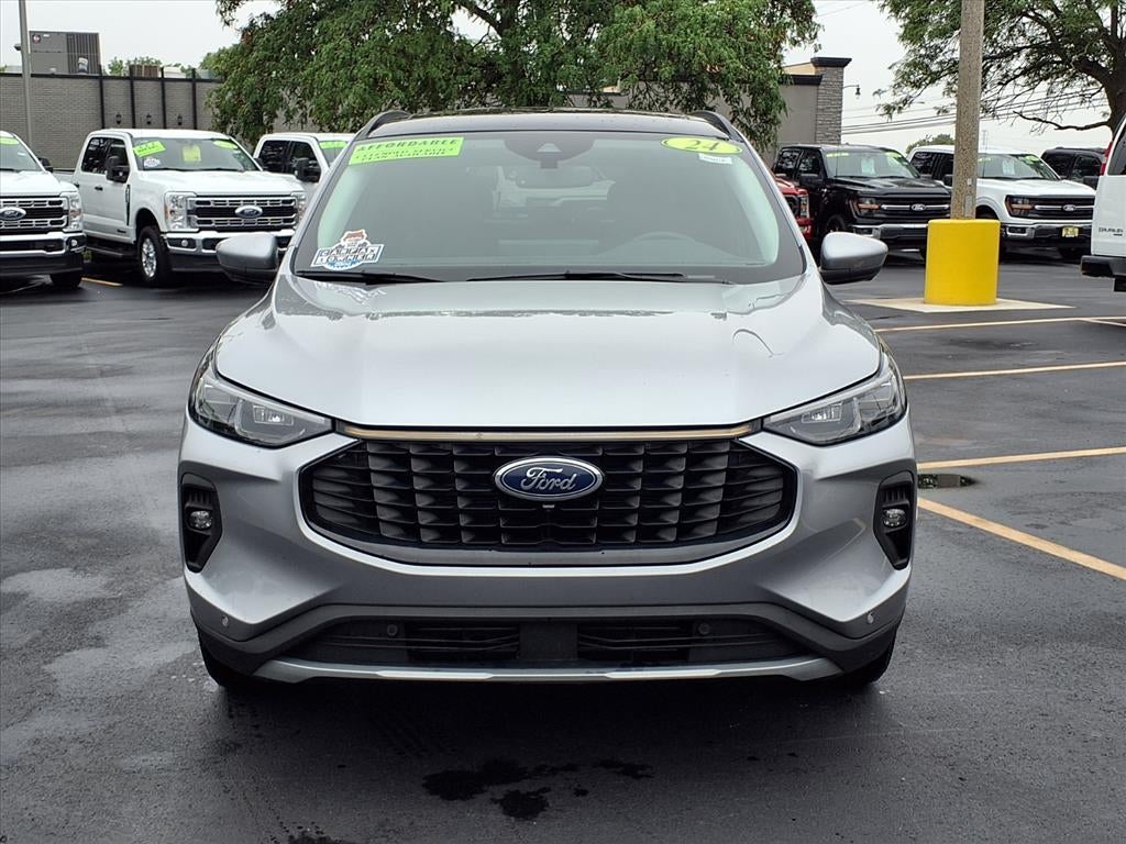2024 Ford Escape Platinum