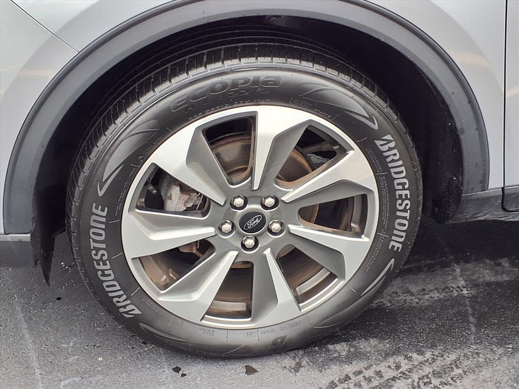 2024 Ford Escape Platinum