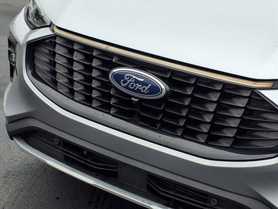 2024 Ford Escape Platinum
