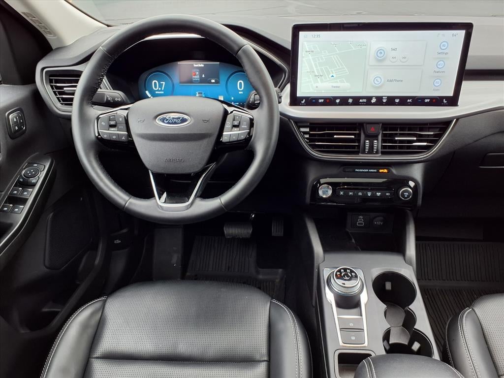 2024 Ford Escape Platinum