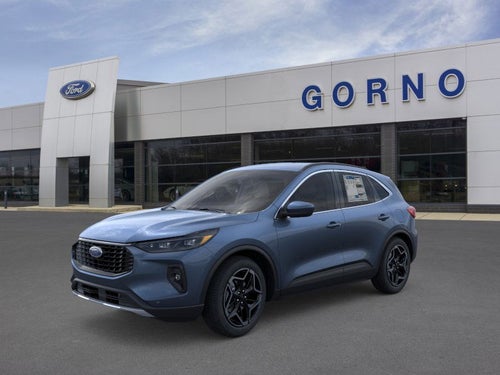 2026 Ford Escape Platinum