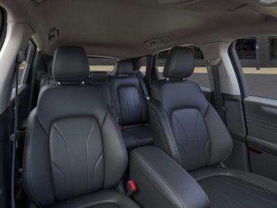 2026 Ford Escape Platinum