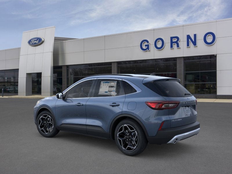 2026 Ford Escape Platinum