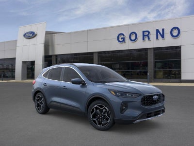 2026 Ford Escape Platinum