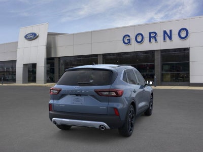 2026 Ford Escape Platinum