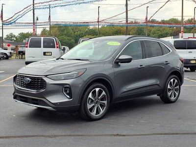 2023 Ford Escape Platinum