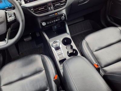 2023 Ford Escape Platinum