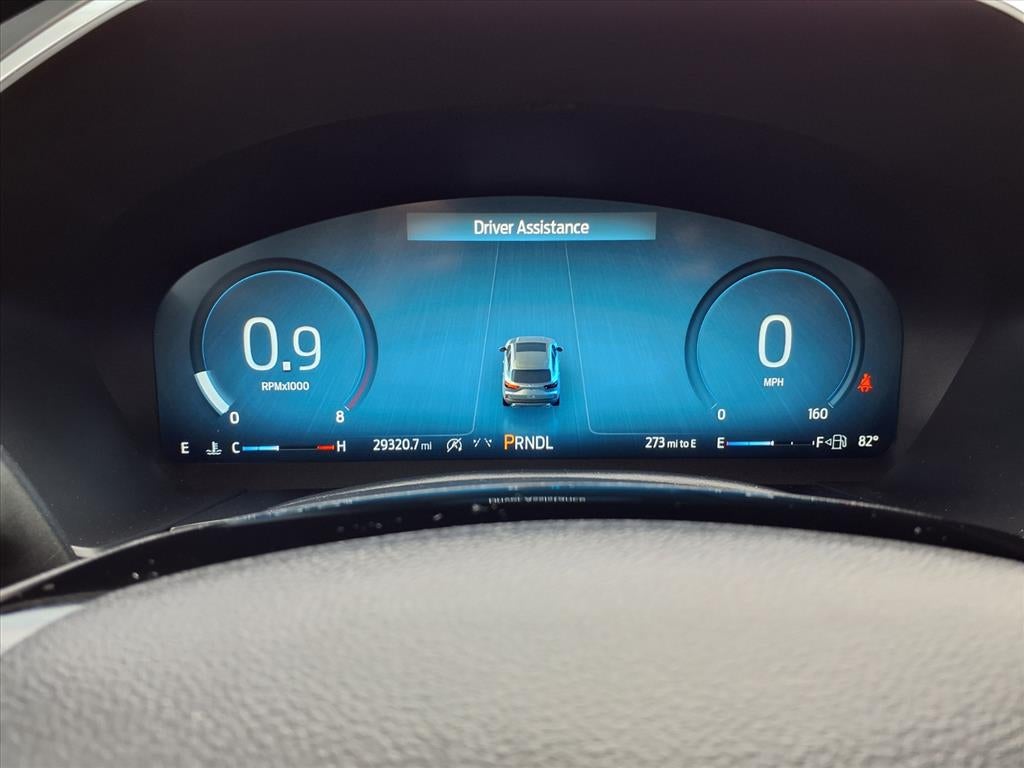 2023 Ford Escape Platinum