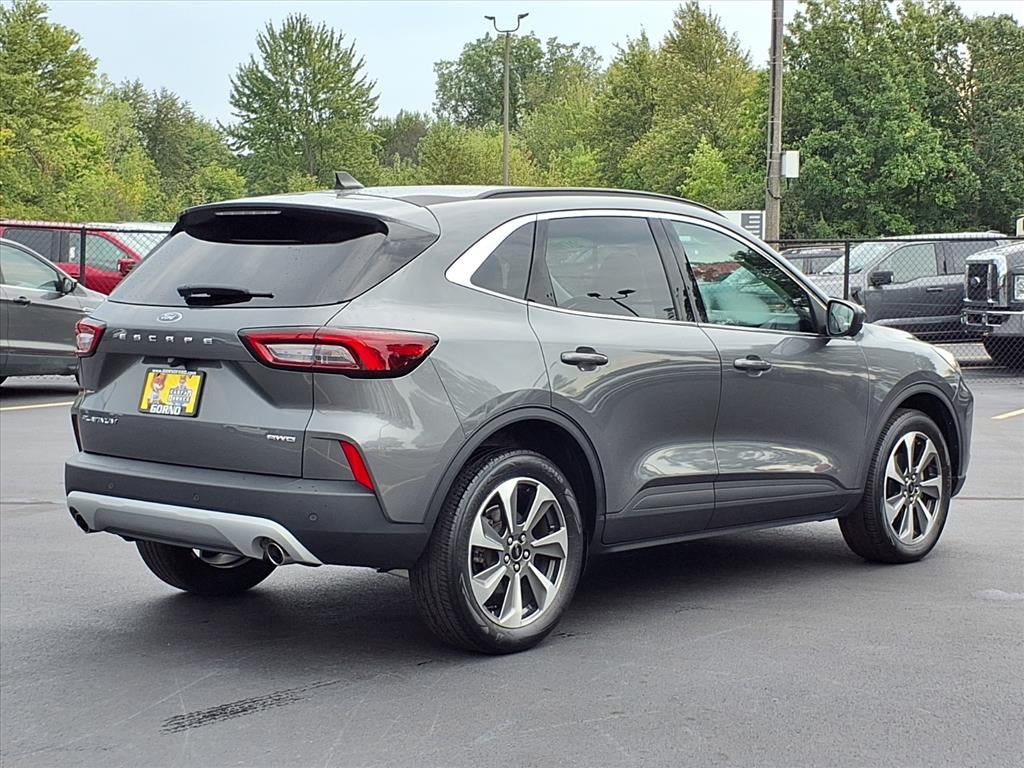 2023 Ford Escape Platinum