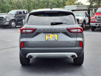 2023 Ford Escape Platinum