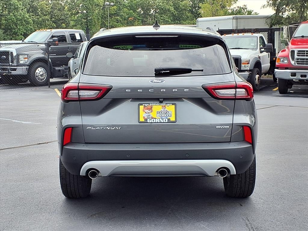 2023 Ford Escape Platinum