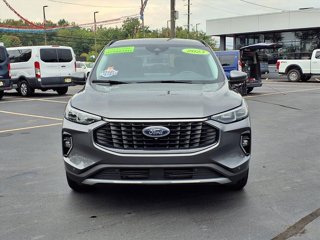 2023 Ford Escape Platinum