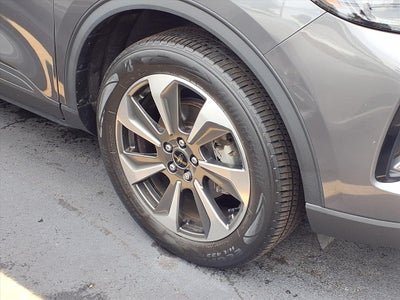 2023 Ford Escape Platinum