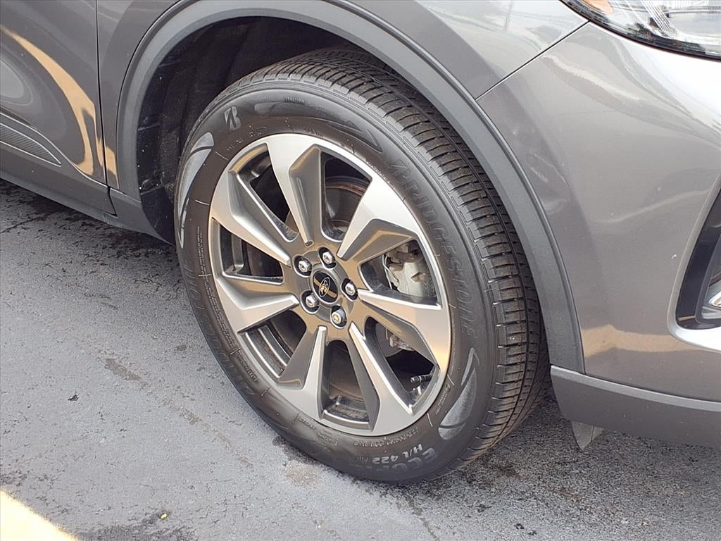 2023 Ford Escape Platinum