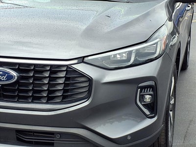 2023 Ford Escape Platinum