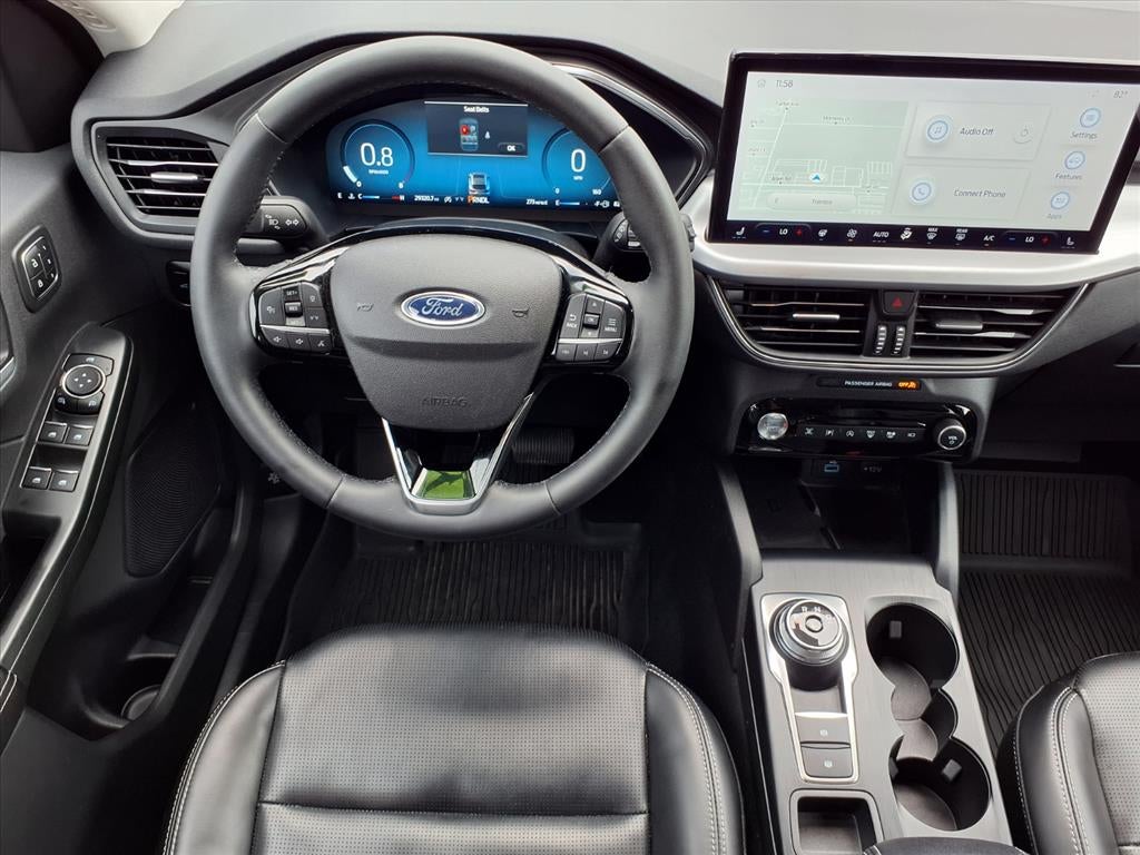 2023 Ford Escape Platinum