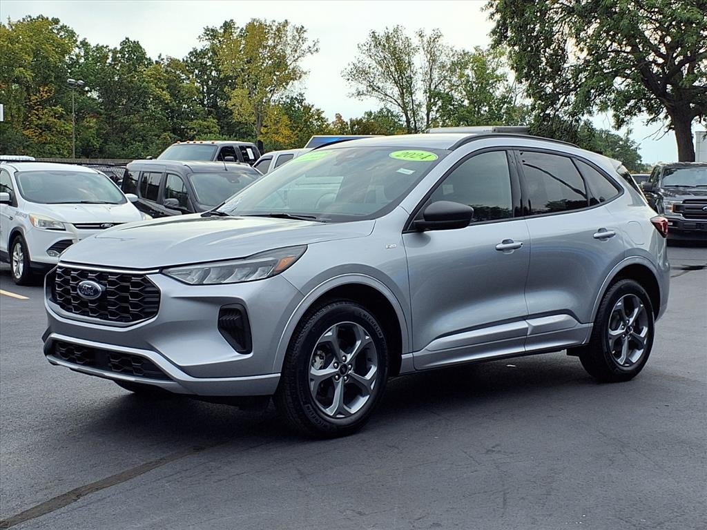 2024 Ford Escape ST-Line