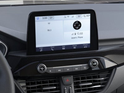 2026 Ford Escape ST Line