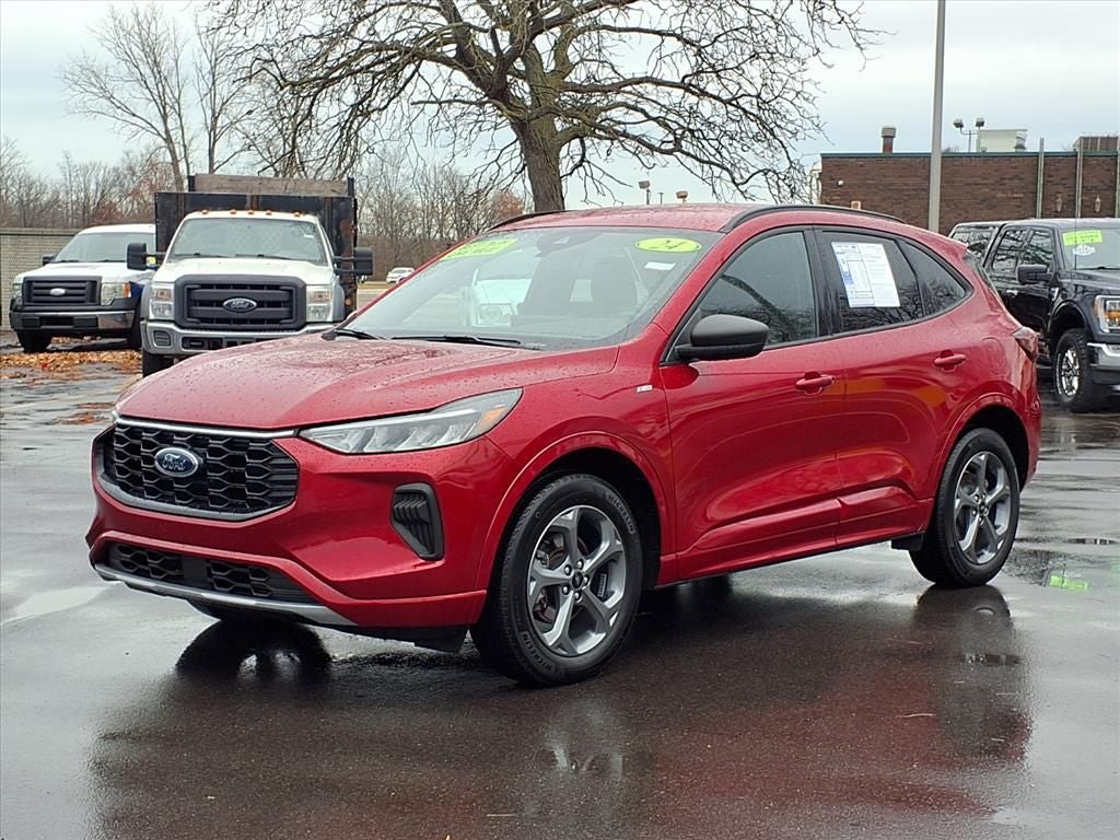 2024 Ford Escape ST-Line
