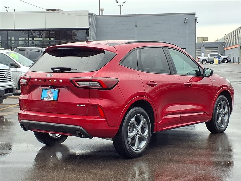 2024 Ford Escape ST-Line