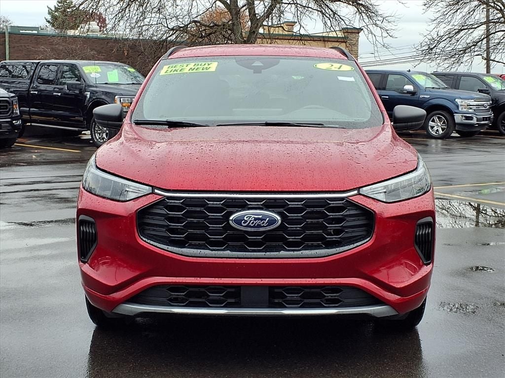2024 Ford Escape ST-Line