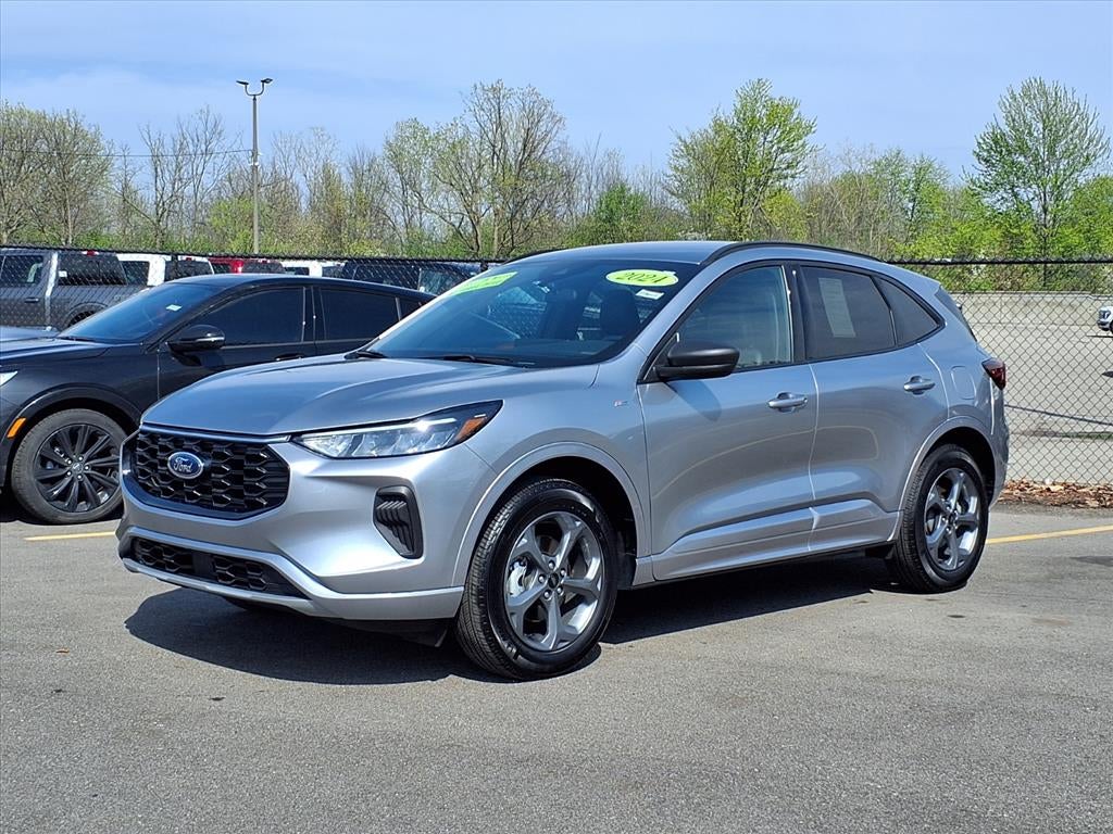 2024 Ford Escape ST-Line