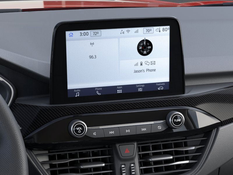 2026 Ford Escape ST Line