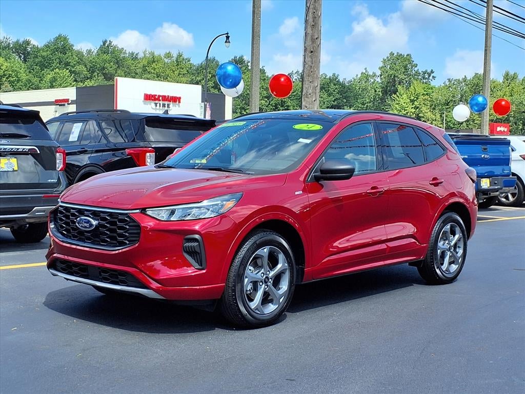 2024 Ford Escape ST-Line