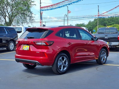 2024 Ford Escape ST-Line