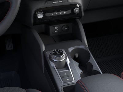 2026 Ford Escape ST Line