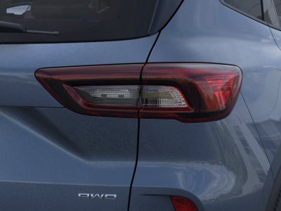 2026 Ford Escape ST Line