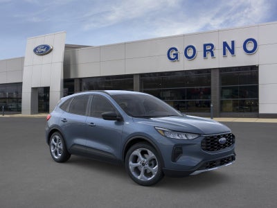 2026 Ford Escape ST Line