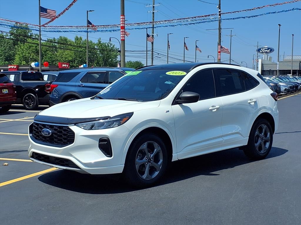 2023 Ford Escape ST-Line