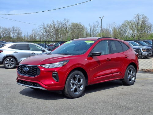 2024 Ford Escape ST-Line