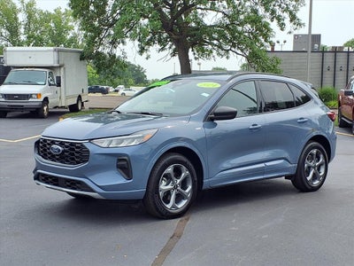 2024 Ford Escape ST-Line