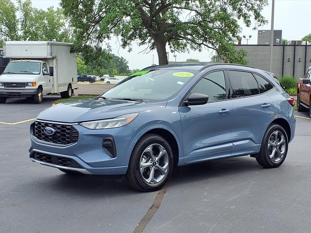 2024 Ford Escape ST-Line