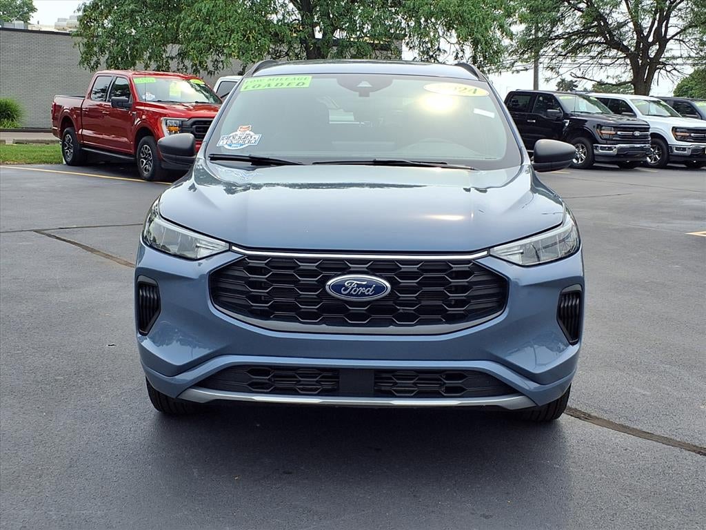 2024 Ford Escape ST-Line