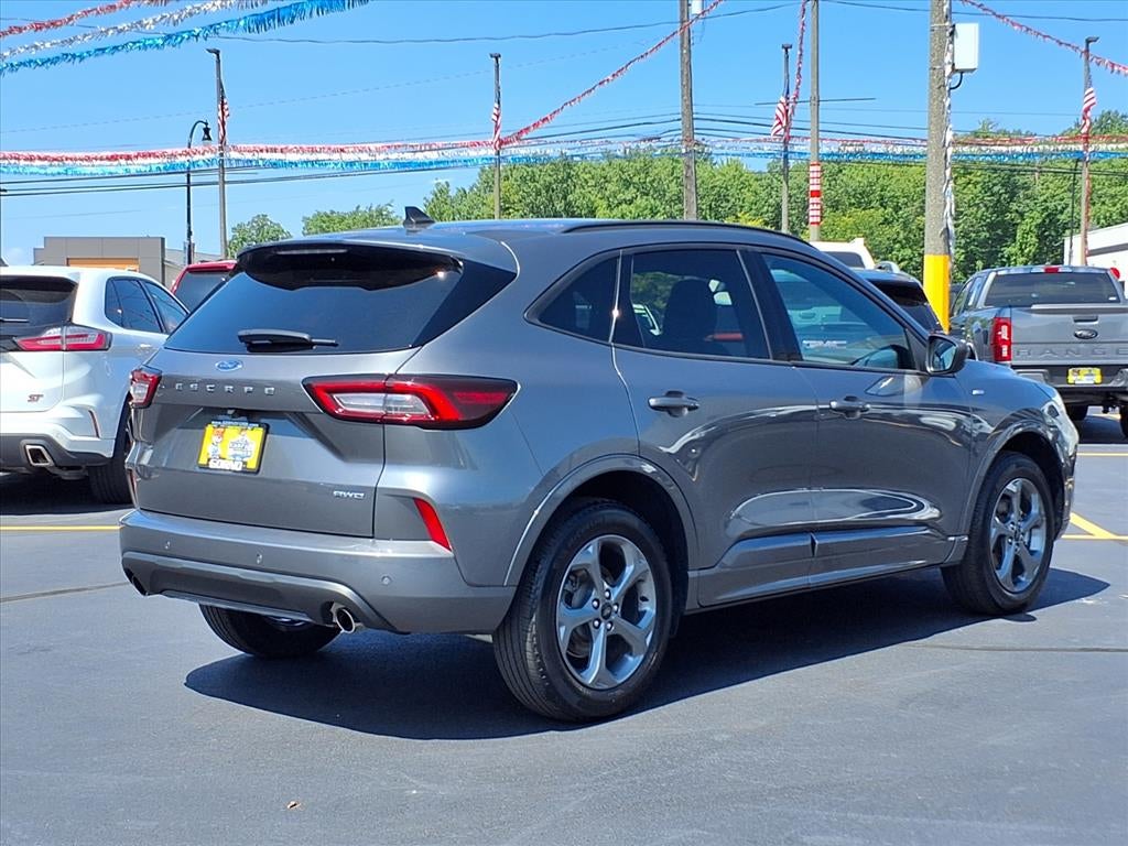 2024 Ford Escape ST-Line