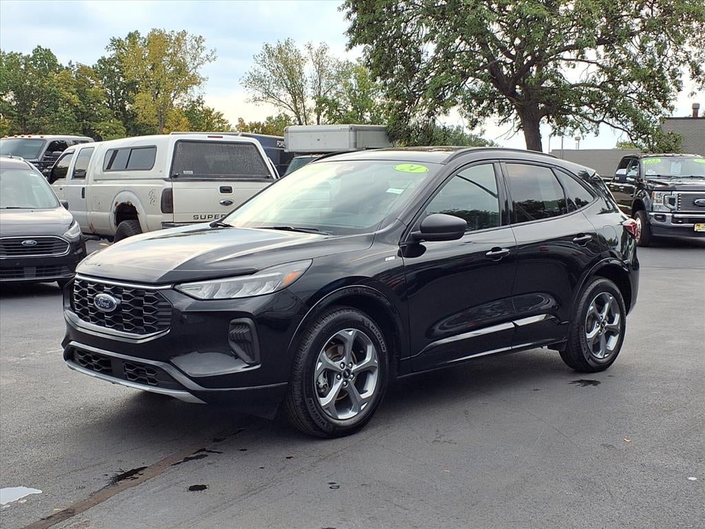 2024 Ford Escape ST-Line
