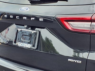 2024 Ford Escape ST-Line