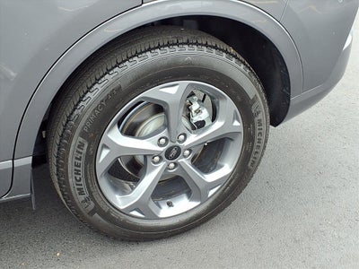 2024 Ford Escape ST-Line