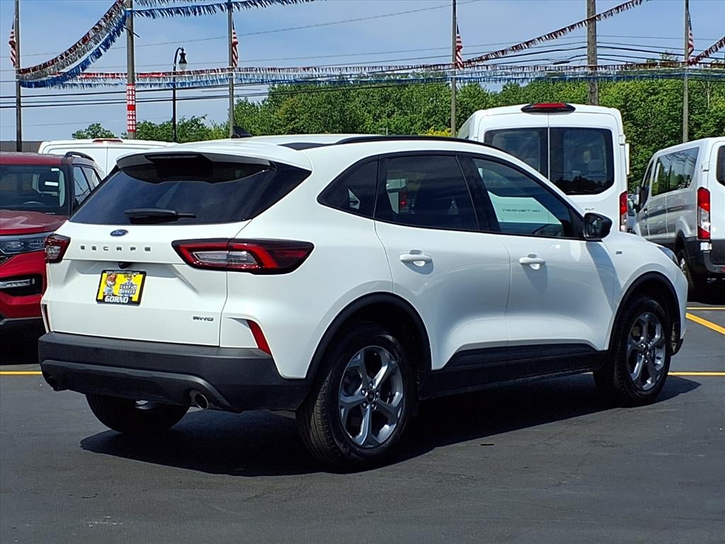 2025 Ford Escape ST-Line