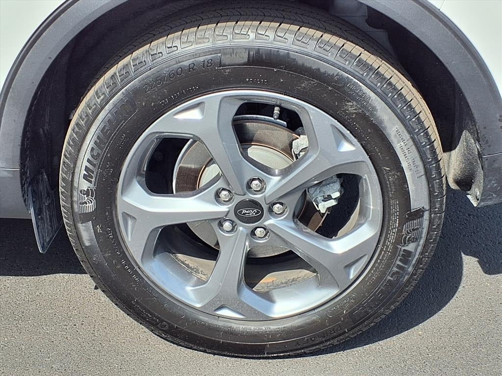 2025 Ford Escape ST-Line