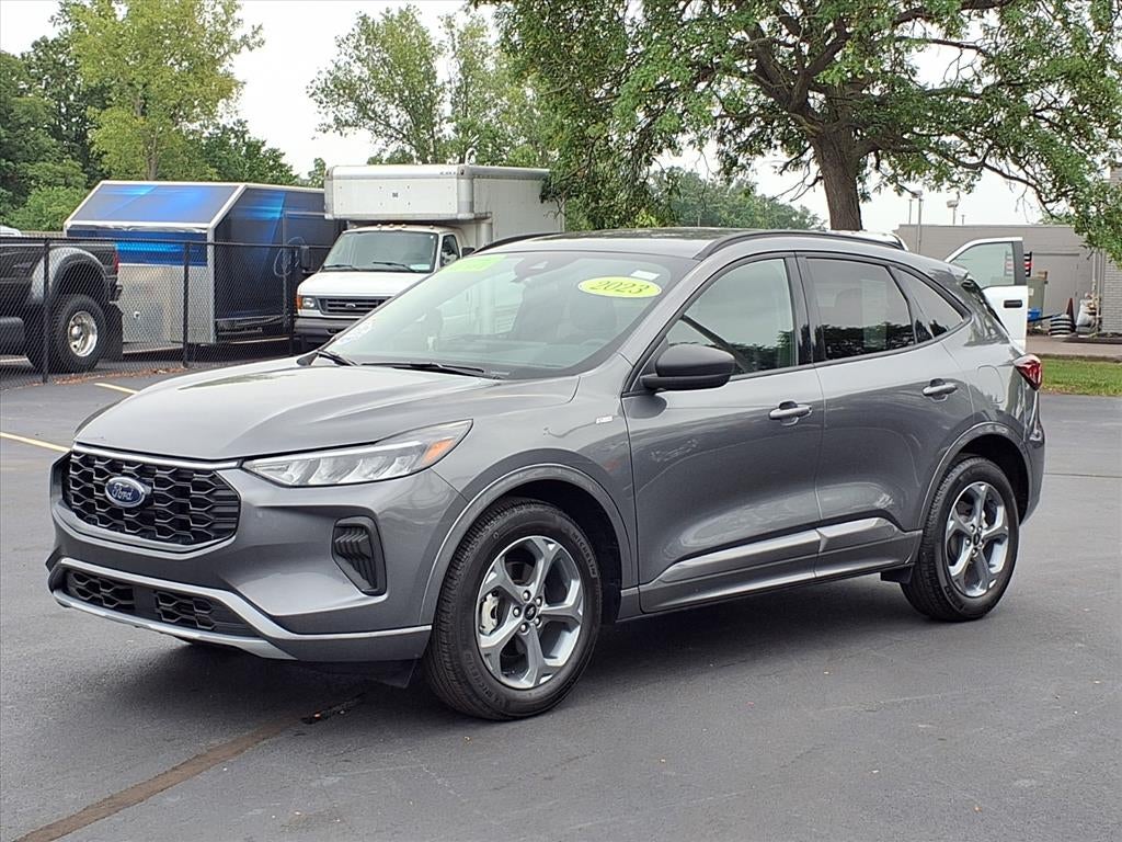 2023 Ford Escape ST-Line