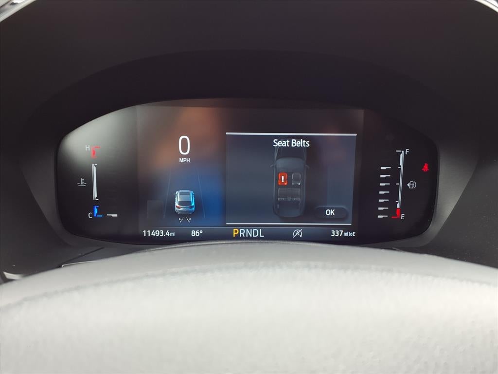 2023 Ford Escape ST-Line