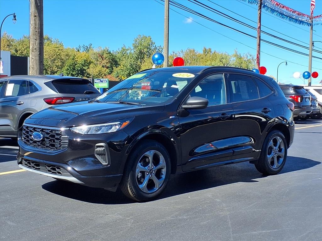 2024 Ford Escape ST-Line