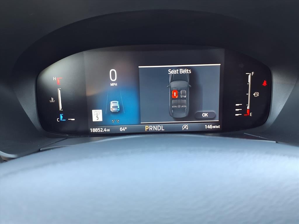 2024 Ford Escape ST-Line