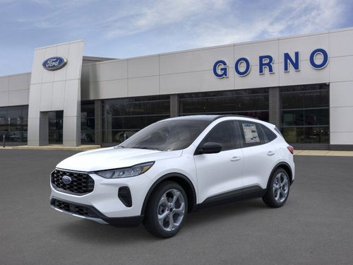 2026 Ford Escape ST Line