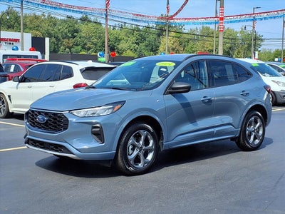 2024 Ford Escape ST-Line